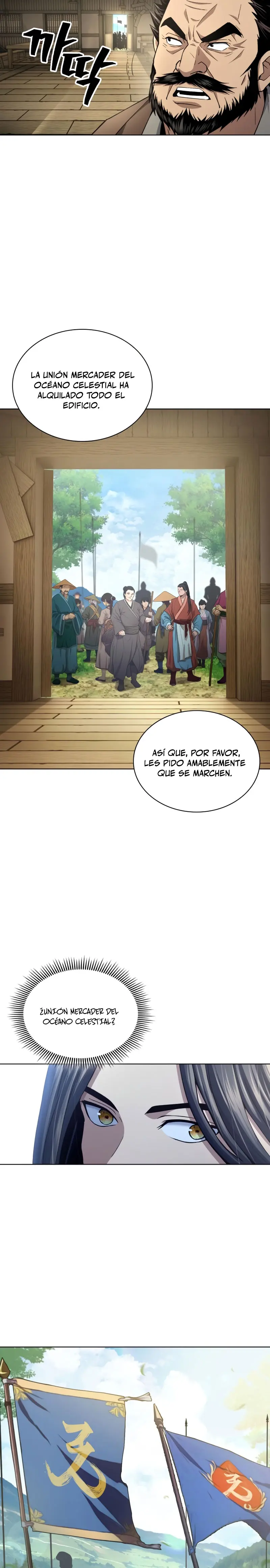 Regresión del heredero del clan Yong > Capitulo 24 > Page 391