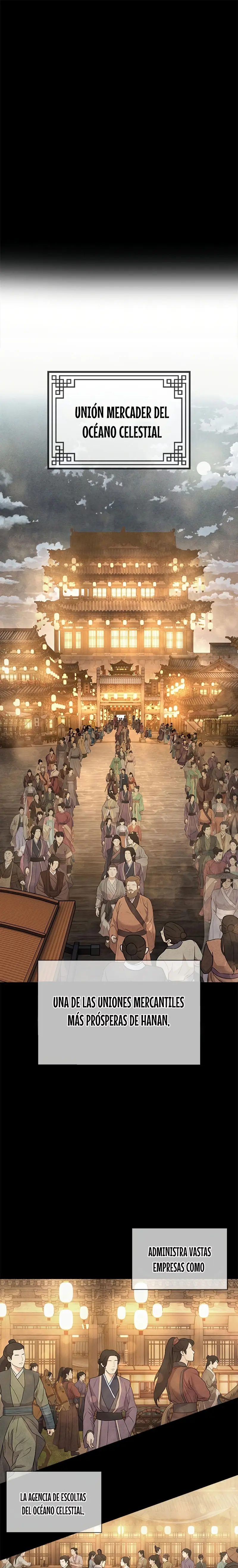 Regresión del heredero del clan Yong > Capitulo 25 > Page 11