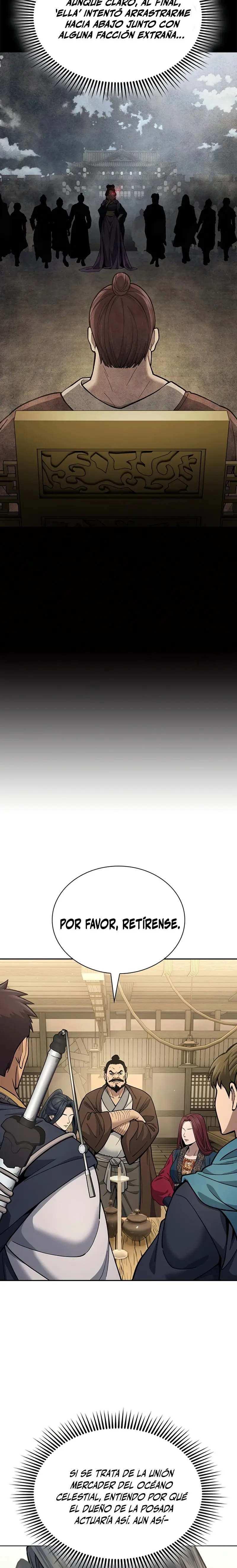 Regresión del heredero del clan Yong > Capitulo 25 > Page 31