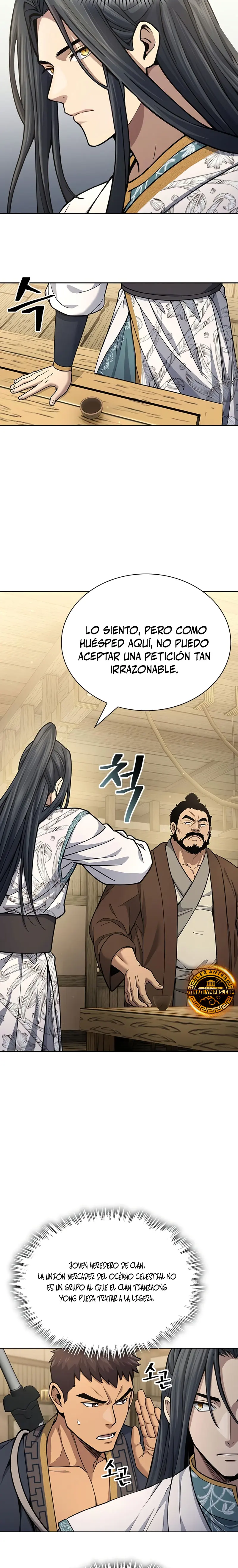 Regresión del heredero del clan Yong > Capitulo 25 > Page 41