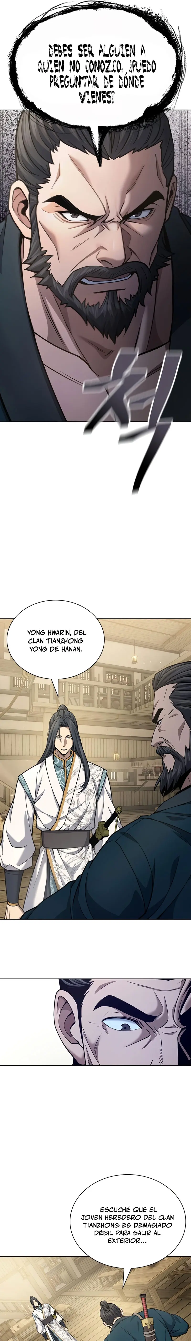 Regresión del heredero del clan Yong > Capitulo 25 > Page 61