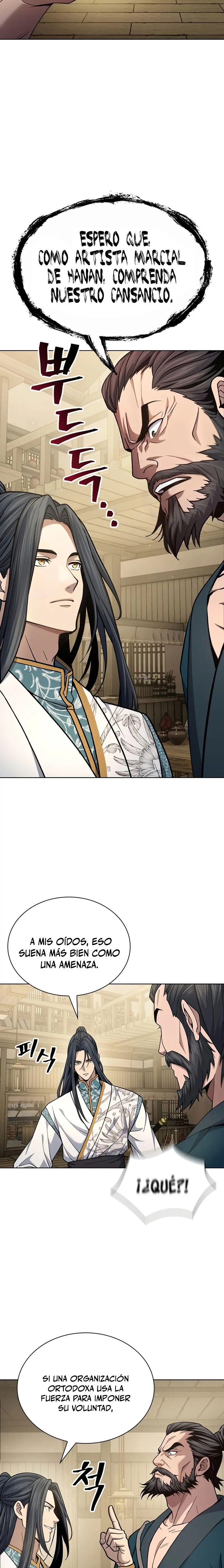 Regresión del heredero del clan Yong > Capitulo 25 > Page 81