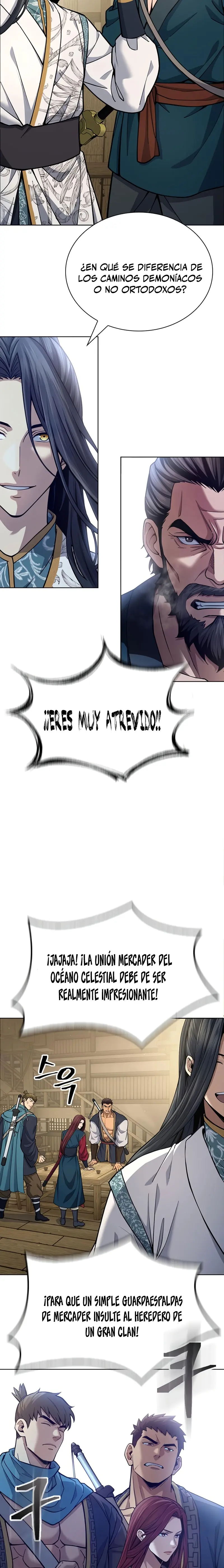 Regresión del heredero del clan Yong > Capitulo 25 > Page 91