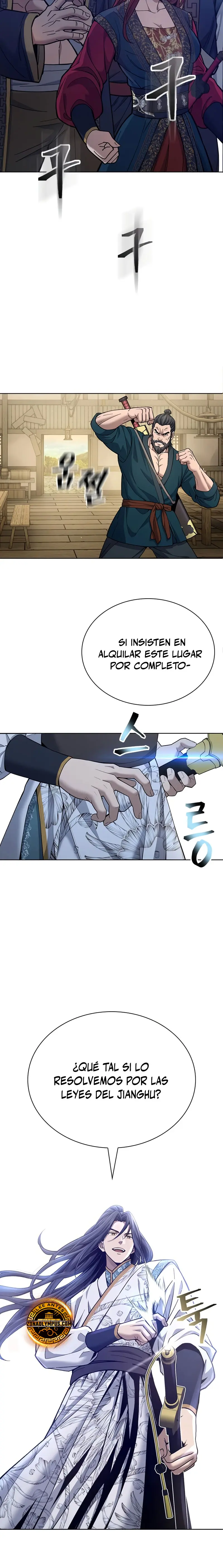 Regresión del heredero del clan Yong > Capitulo 25 > Page 111