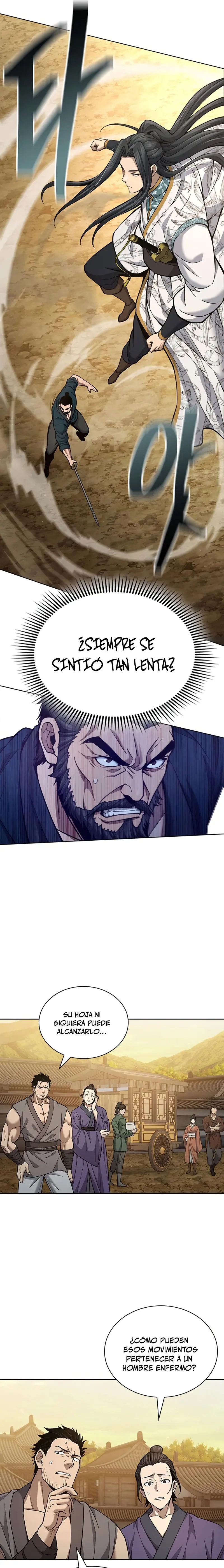 Regresión del heredero del clan Yong > Capitulo 25 > Page 171