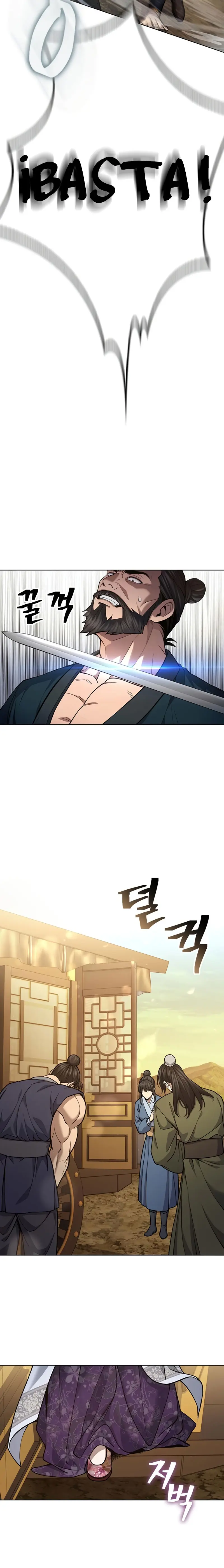 Regresión del heredero del clan Yong > Capitulo 25 > Page 191