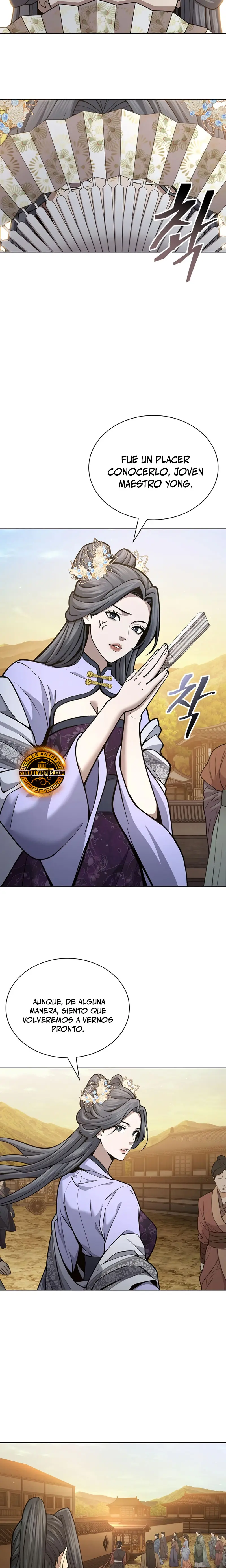 Regresión del heredero del clan Yong > Capitulo 25 > Page 251