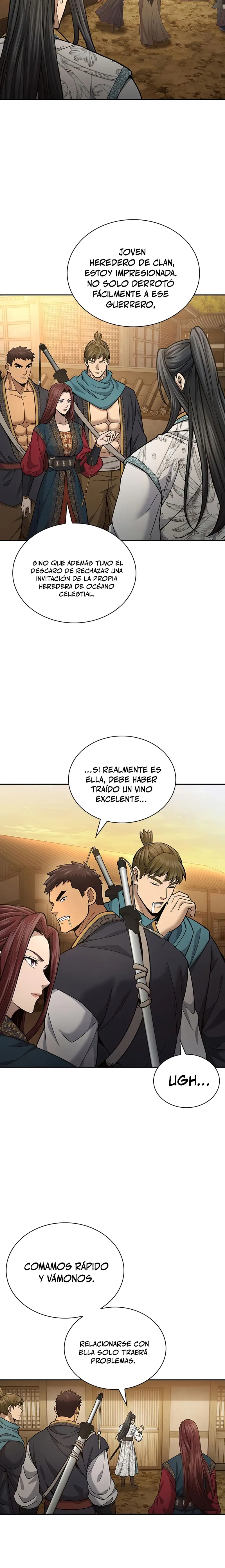 Regresión del heredero del clan Yong > Capitulo 25 > Page 261