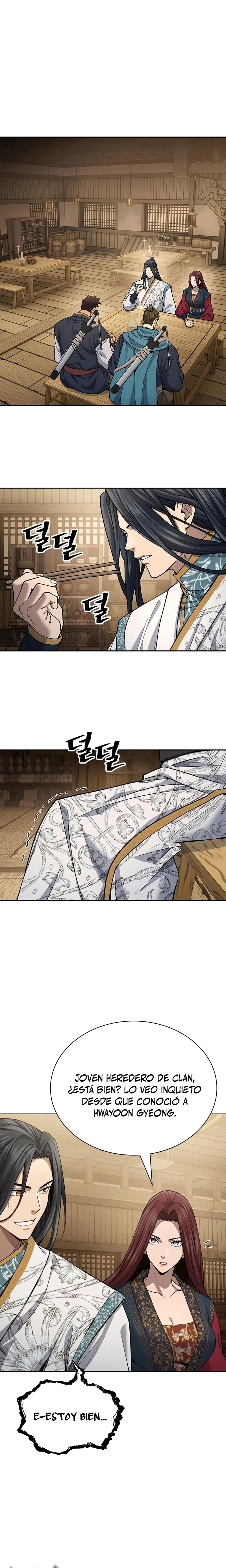 Regresión del heredero del clan Yong > Capitulo 25 > Page 271