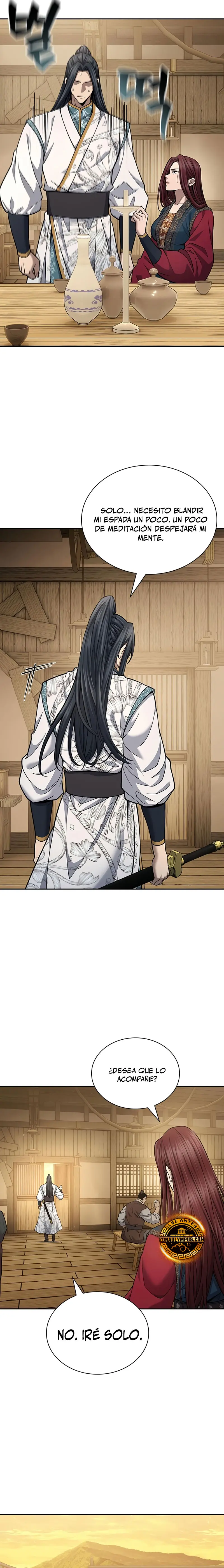 Regresión del heredero del clan Yong > Capitulo 25 > Page 281