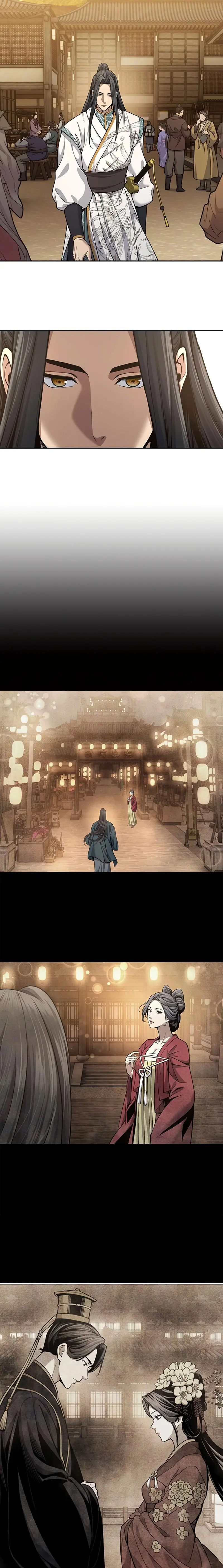 Regresión del heredero del clan Yong > Capitulo 25 > Page 291