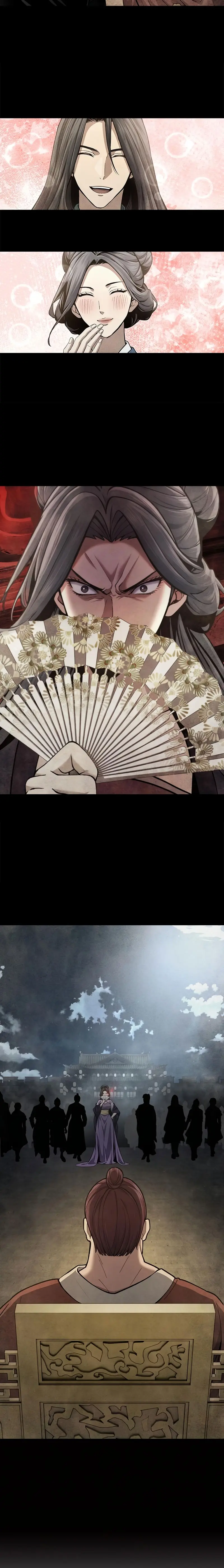 Regresión del heredero del clan Yong > Capitulo 25 > Page 301