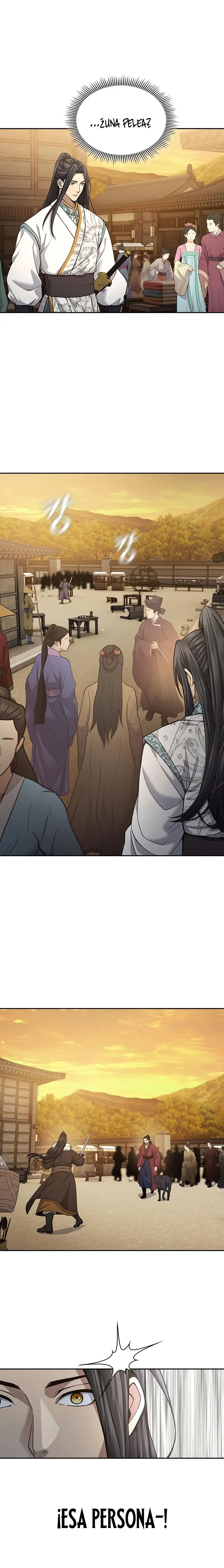 Regresión del heredero del clan Yong > Capitulo 25 > Page 321