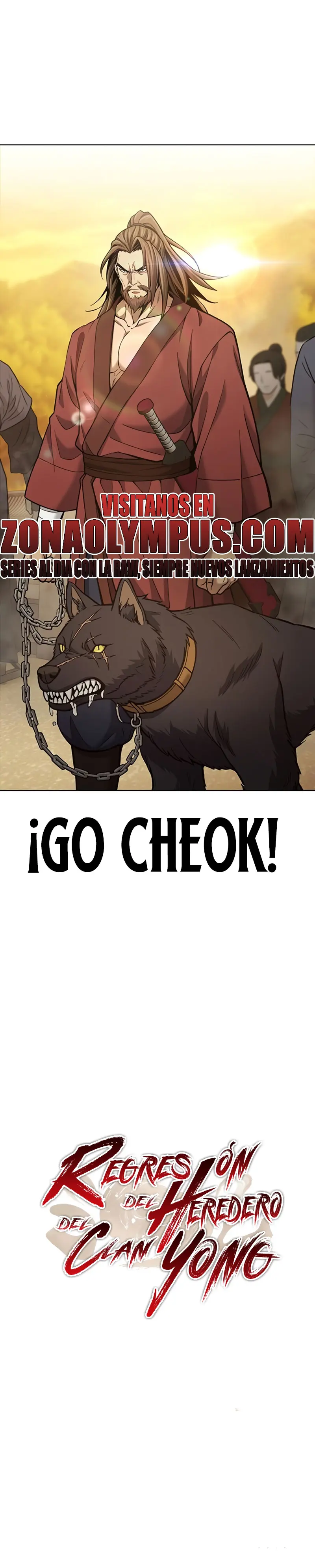 Regresión del heredero del clan Yong > Capitulo 25 > Page 331