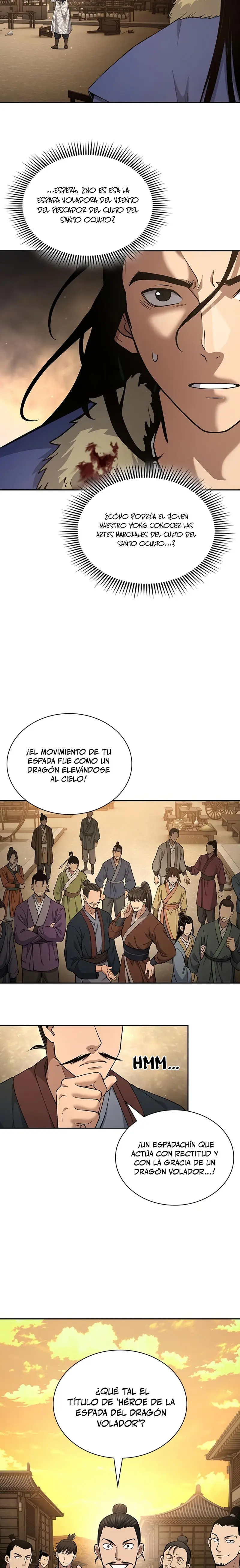 Regresión del heredero del clan Yong > Capitulo 27 > Page 31
