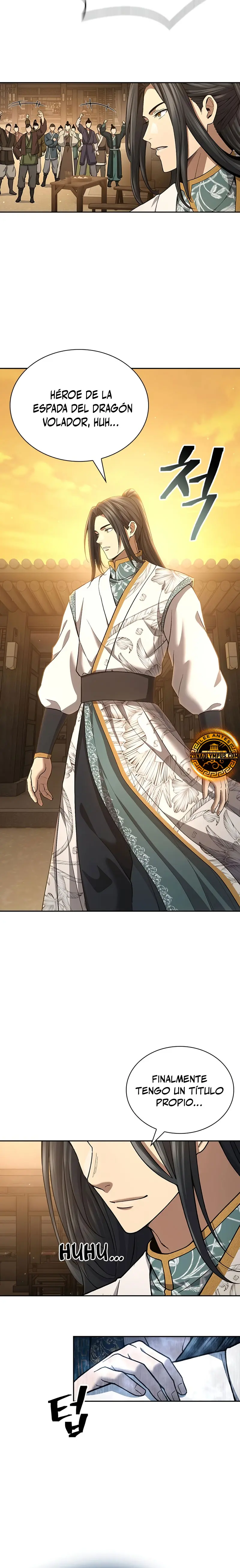 Regresión del heredero del clan Yong > Capitulo 27 > Page 51