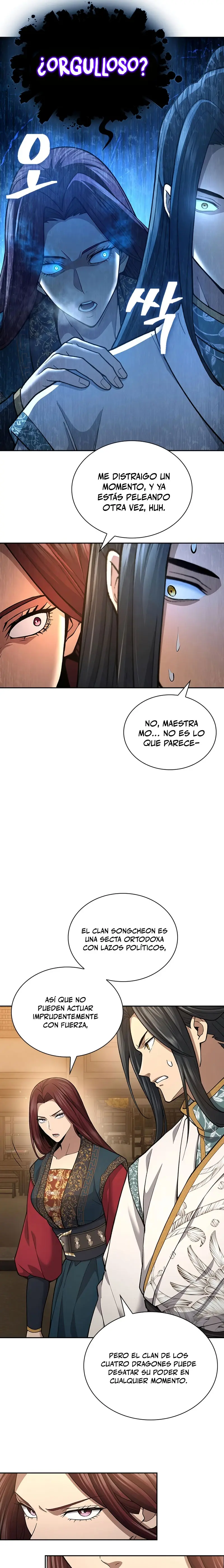 Regresión del heredero del clan Yong > Capitulo 27 > Page 61
