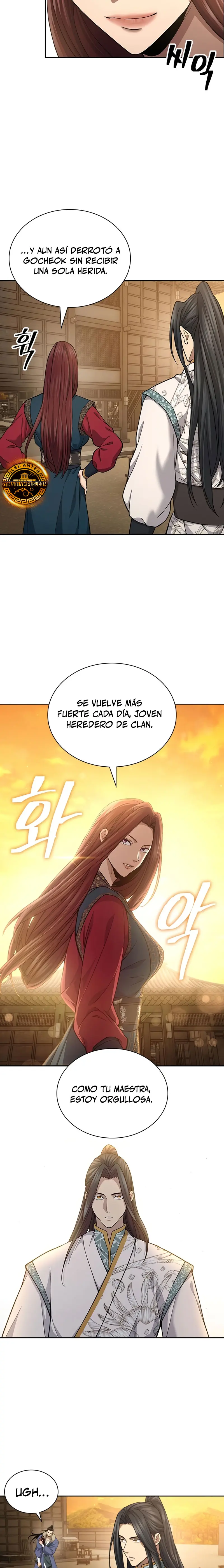 Regresión del heredero del clan Yong > Capitulo 27 > Page 71