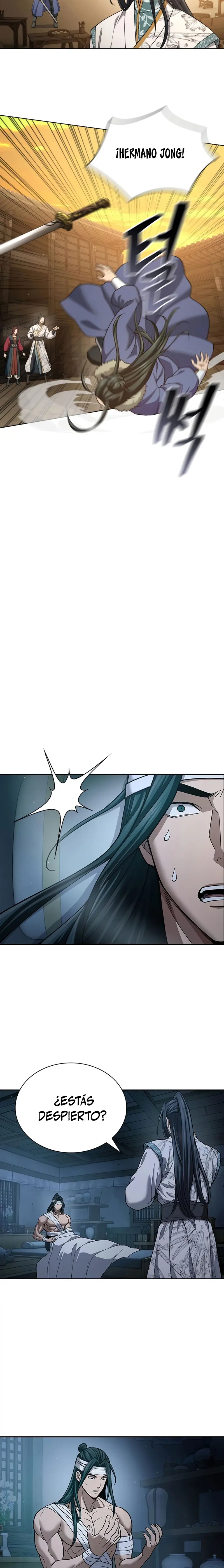 Regresión del heredero del clan Yong > Capitulo 27 > Page 81