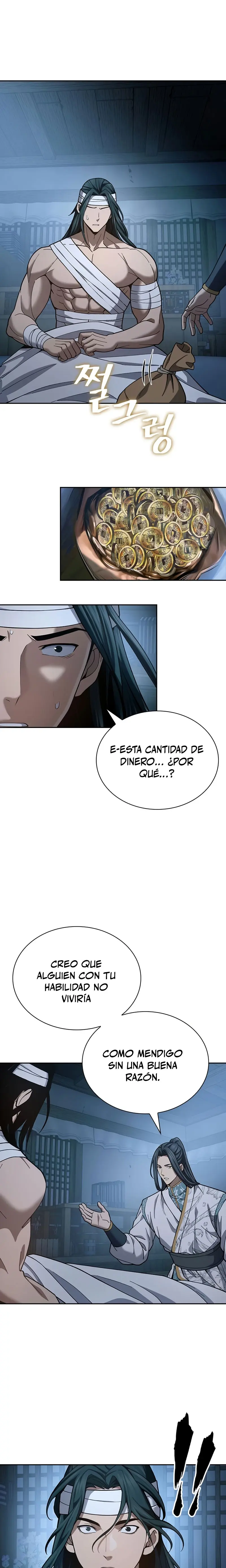 Regresión del heredero del clan Yong > Capitulo 27 > Page 121