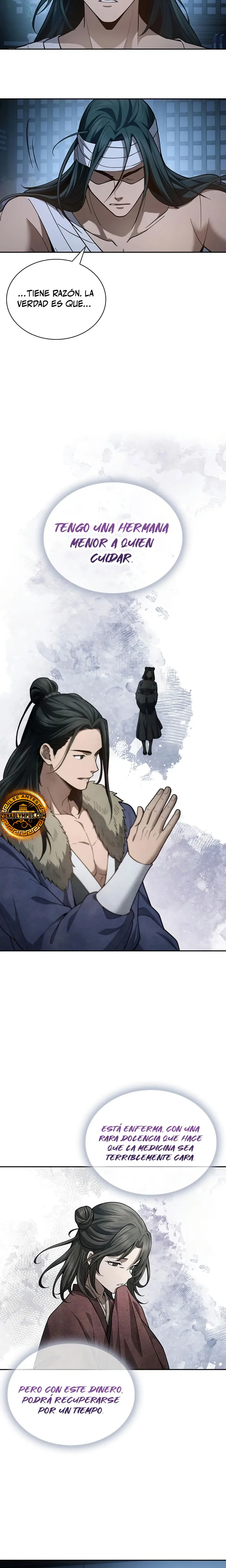 Regresión del heredero del clan Yong > Capitulo 27 > Page 131