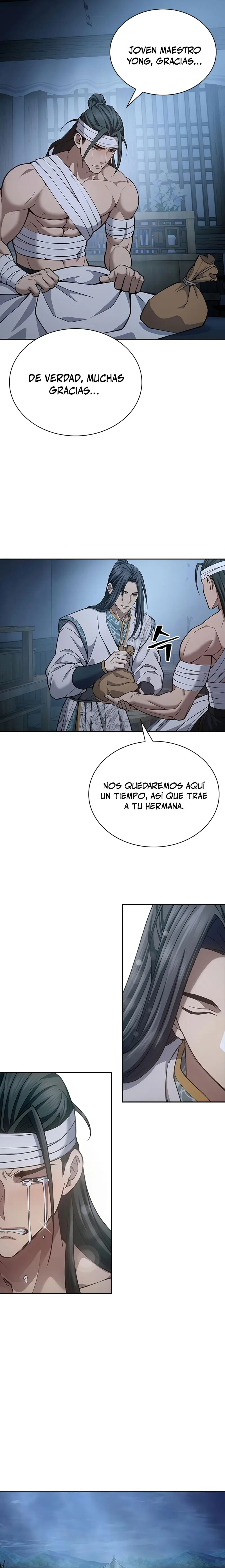 Regresión del heredero del clan Yong > Capitulo 27 > Page 141