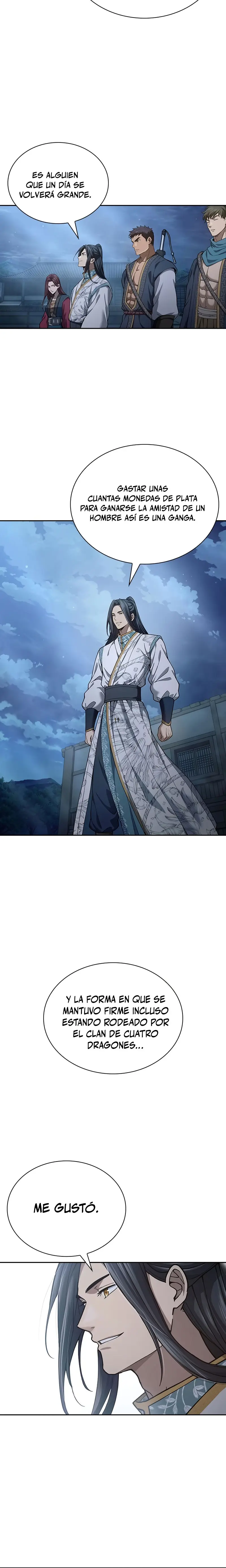 Regresión del heredero del clan Yong > Capitulo 27 > Page 161