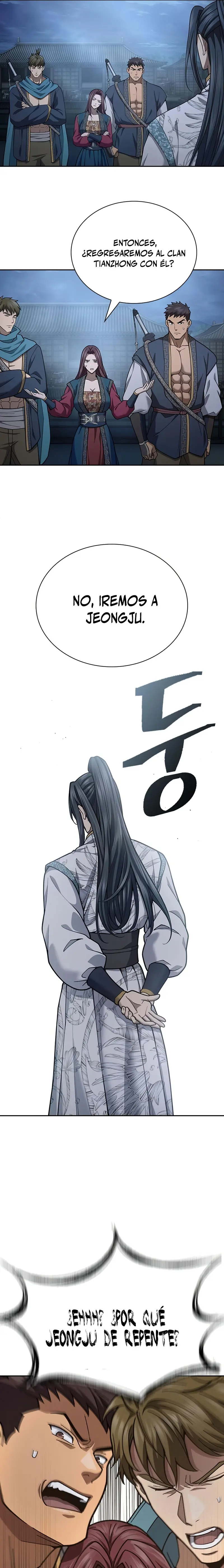 Regresión del heredero del clan Yong > Capitulo 27 > Page 171