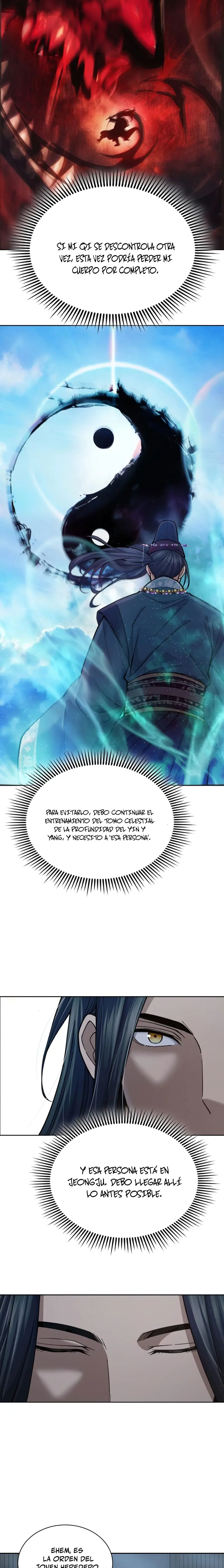 Regresión del heredero del clan Yong > Capitulo 27 > Page 201