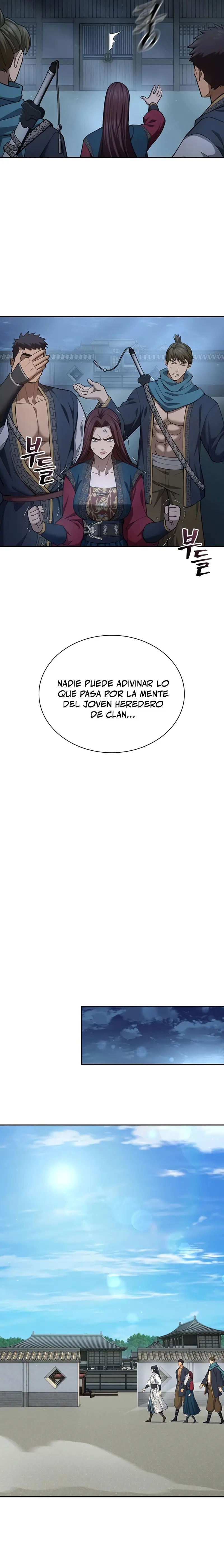 Regresión del heredero del clan Yong > Capitulo 27 > Page 221