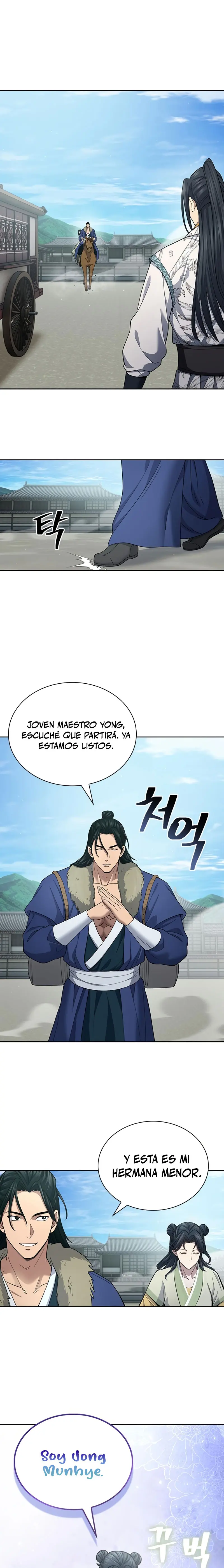 Regresión del heredero del clan Yong > Capitulo 27 > Page 231