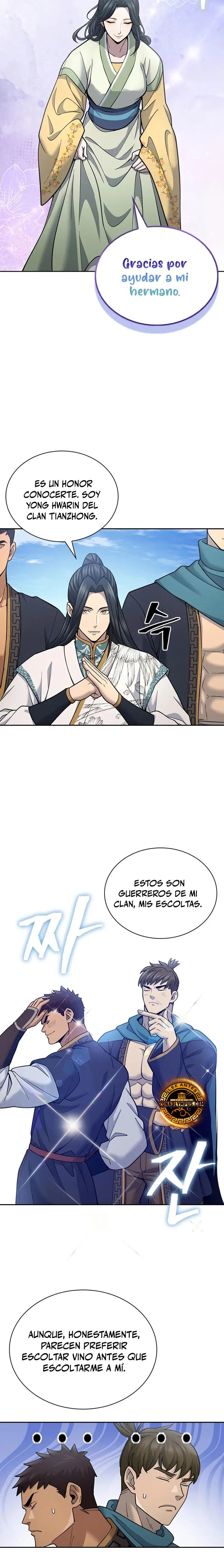 Regresión del heredero del clan Yong > Capitulo 27 > Page 241