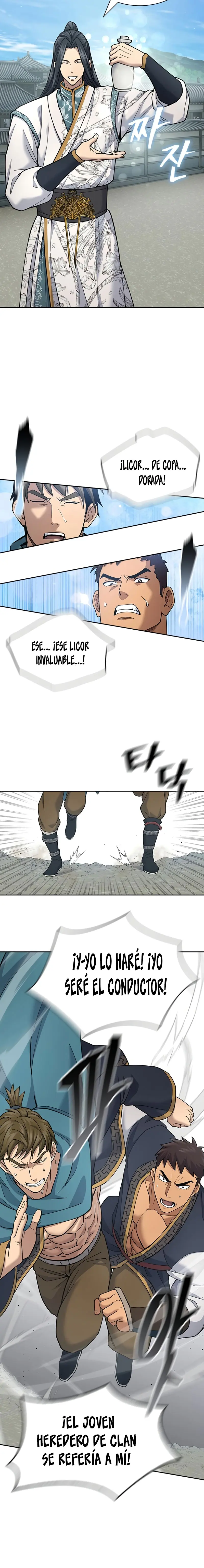 Regresión del heredero del clan Yong > Capitulo 27 > Page 271