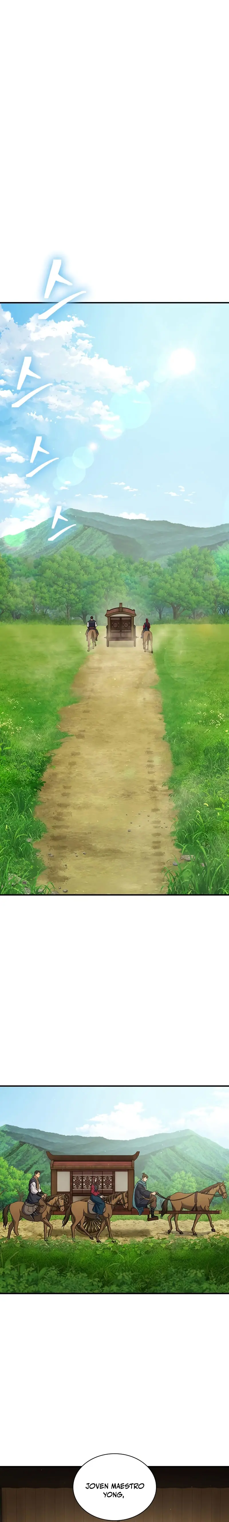 Regresión del heredero del clan Yong > Capitulo 28 > Page 11