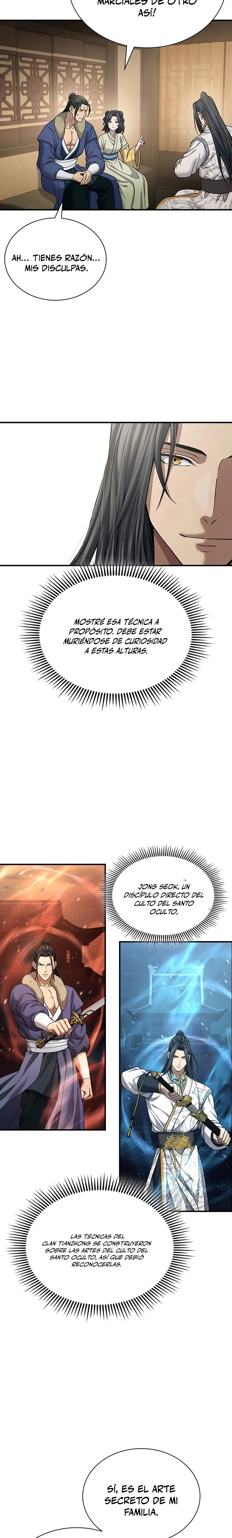Regresión del heredero del clan Yong > Capitulo 28 > Page 31