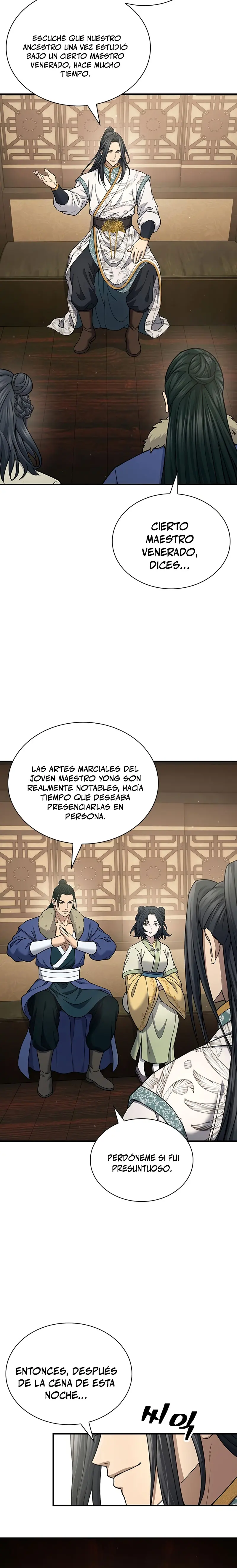 Regresión del heredero del clan Yong > Capitulo 28 > Page 41
