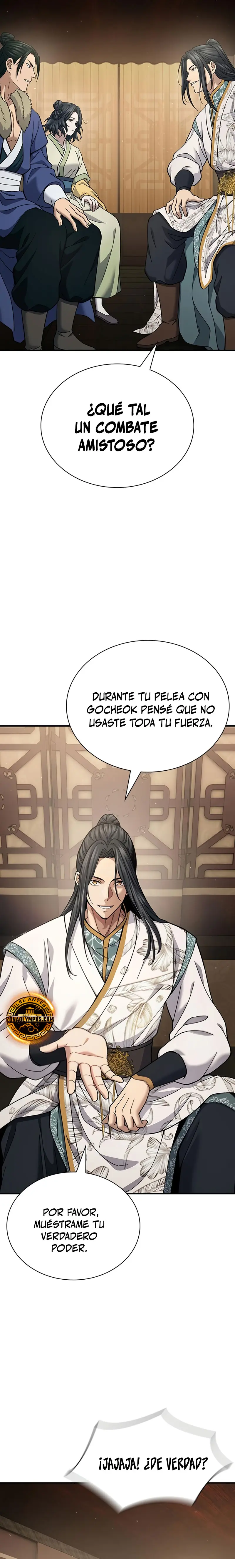 Regresión del heredero del clan Yong > Capitulo 28 > Page 51
