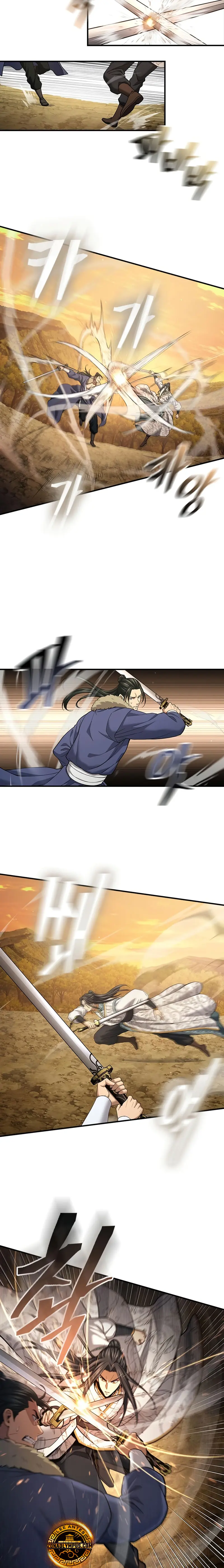 Regresión del heredero del clan Yong > Capitulo 28 > Page 71