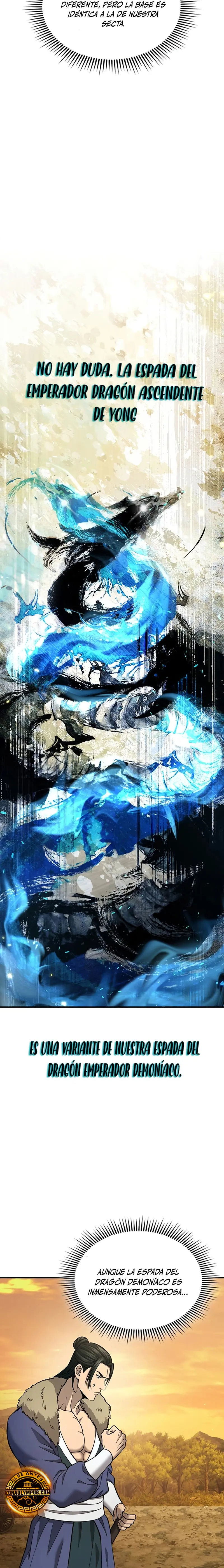 Regresión del heredero del clan Yong > Capitulo 28 > Page 91