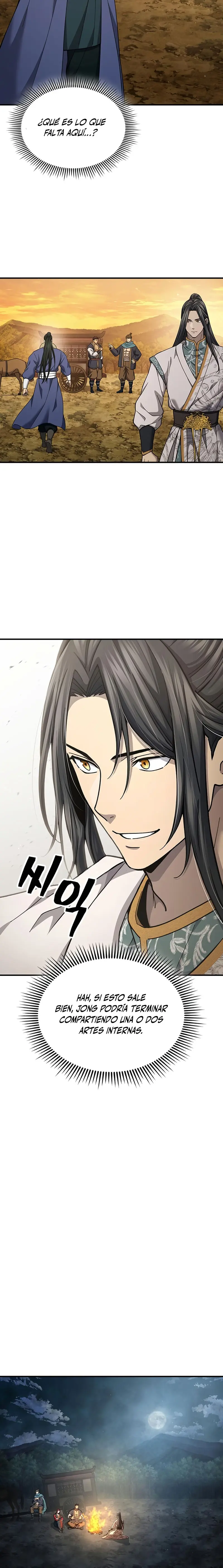 Regresión del heredero del clan Yong > Capitulo 28 > Page 111