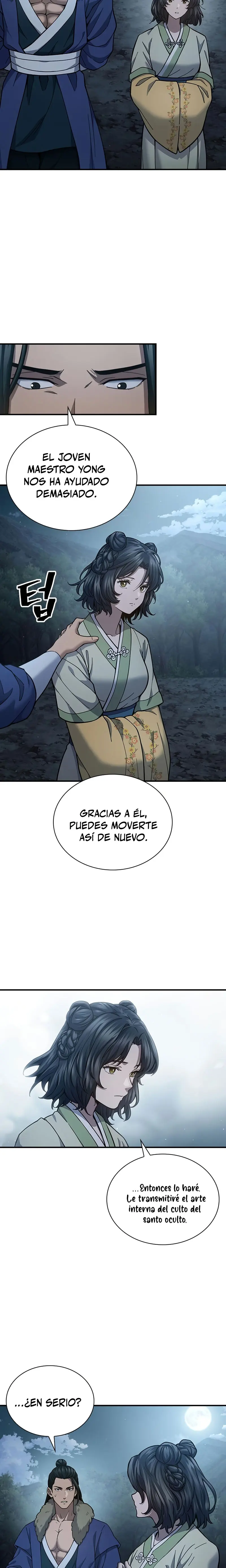 Regresión del heredero del clan Yong > Capitulo 28 > Page 141