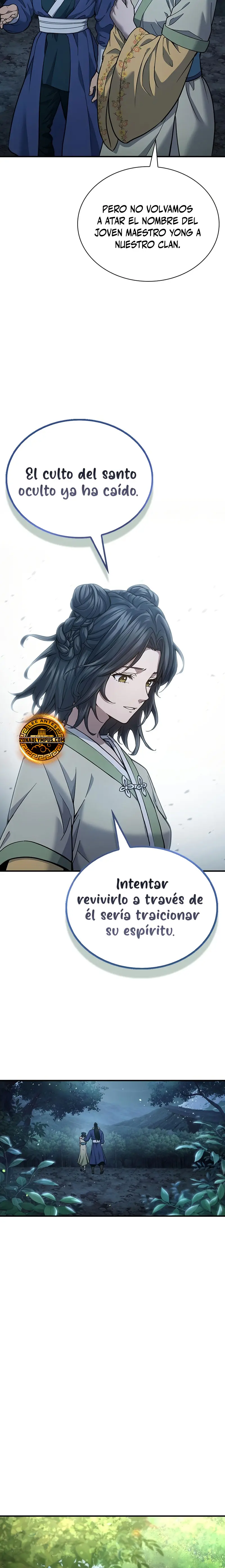 Regresión del heredero del clan Yong > Capitulo 28 > Page 151