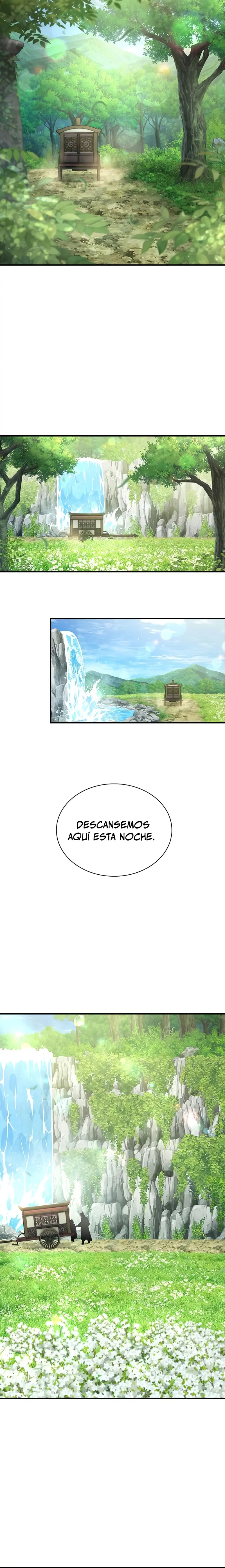 Regresión del heredero del clan Yong > Capitulo 28 > Page 161
