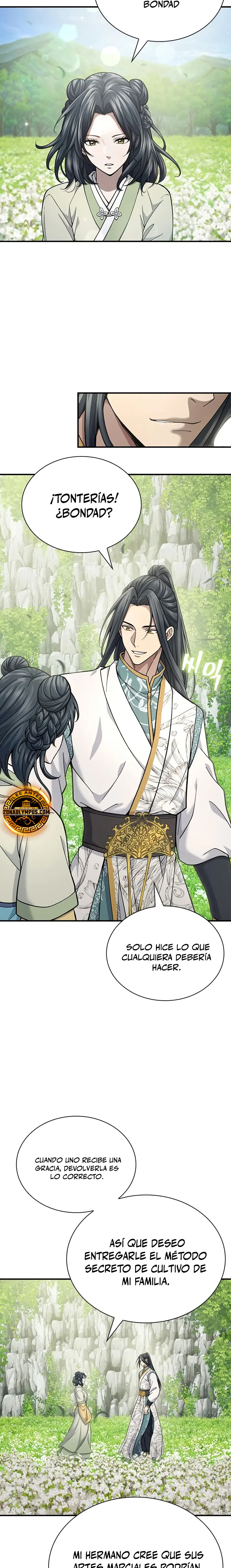 Regresión del heredero del clan Yong > Capitulo 28 > Page 181