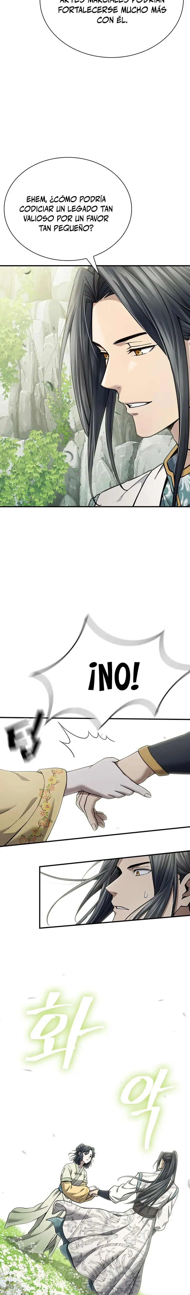 Regresión del heredero del clan Yong > Capitulo 28 > Page 191