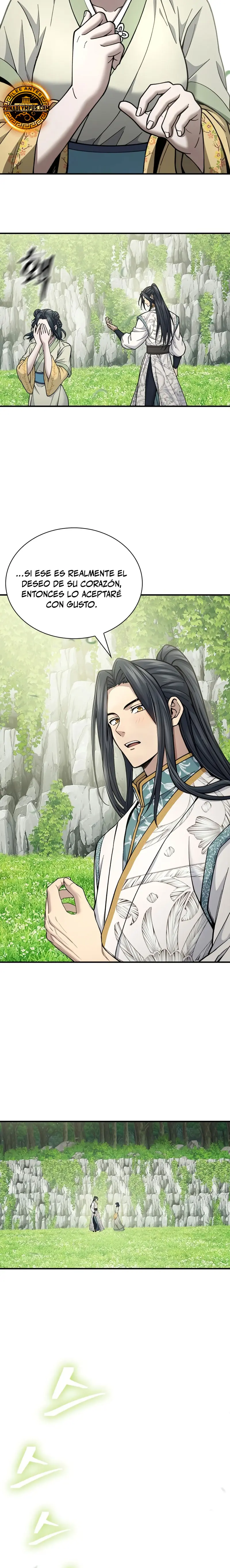 Regresión del heredero del clan Yong > Capitulo 28 > Page 221