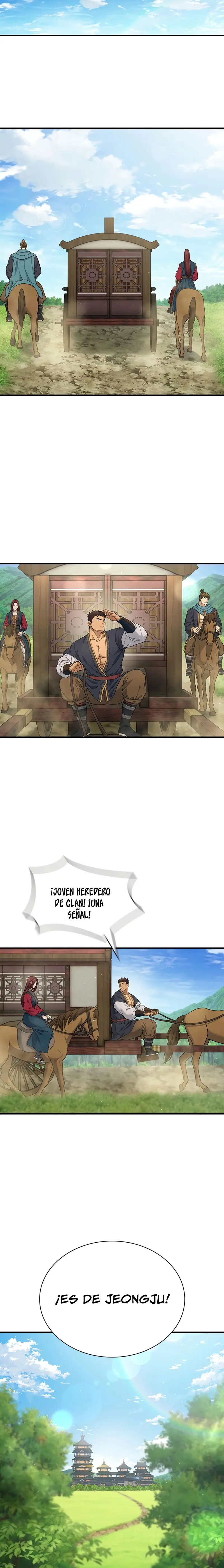 Regresión del heredero del clan Yong > Capitulo 28 > Page 251