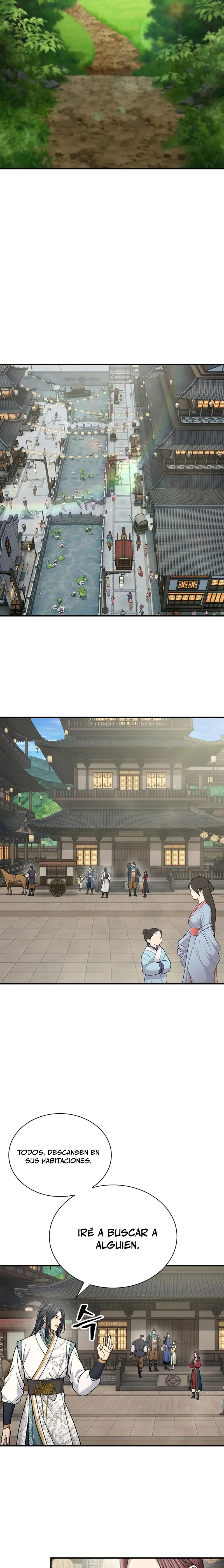 Regresión del heredero del clan Yong > Capitulo 28 > Page 261