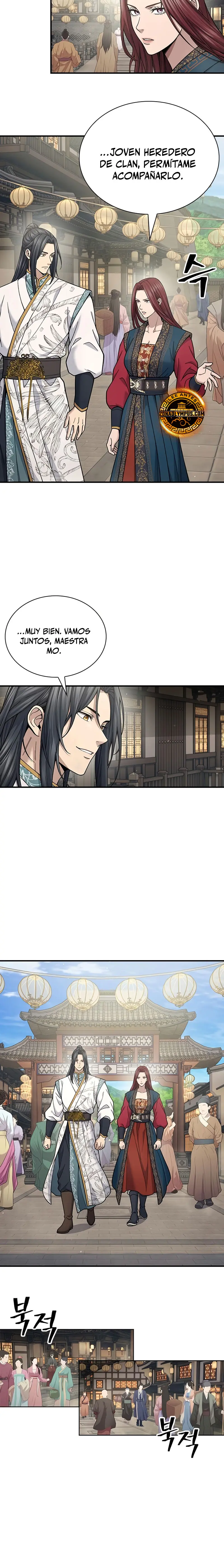 Regresión del heredero del clan Yong > Capitulo 28 > Page 271