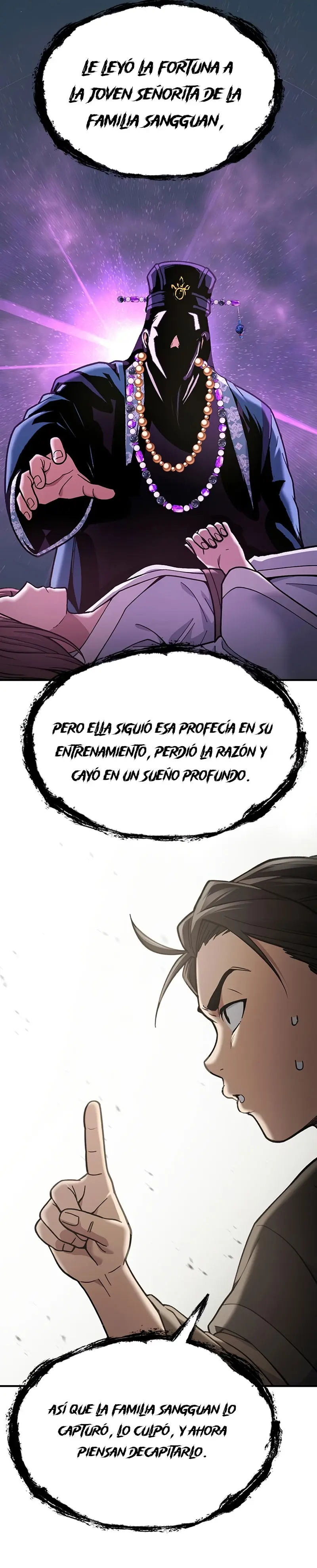 Regresión del heredero del clan Yong > Capitulo 28 > Page 311